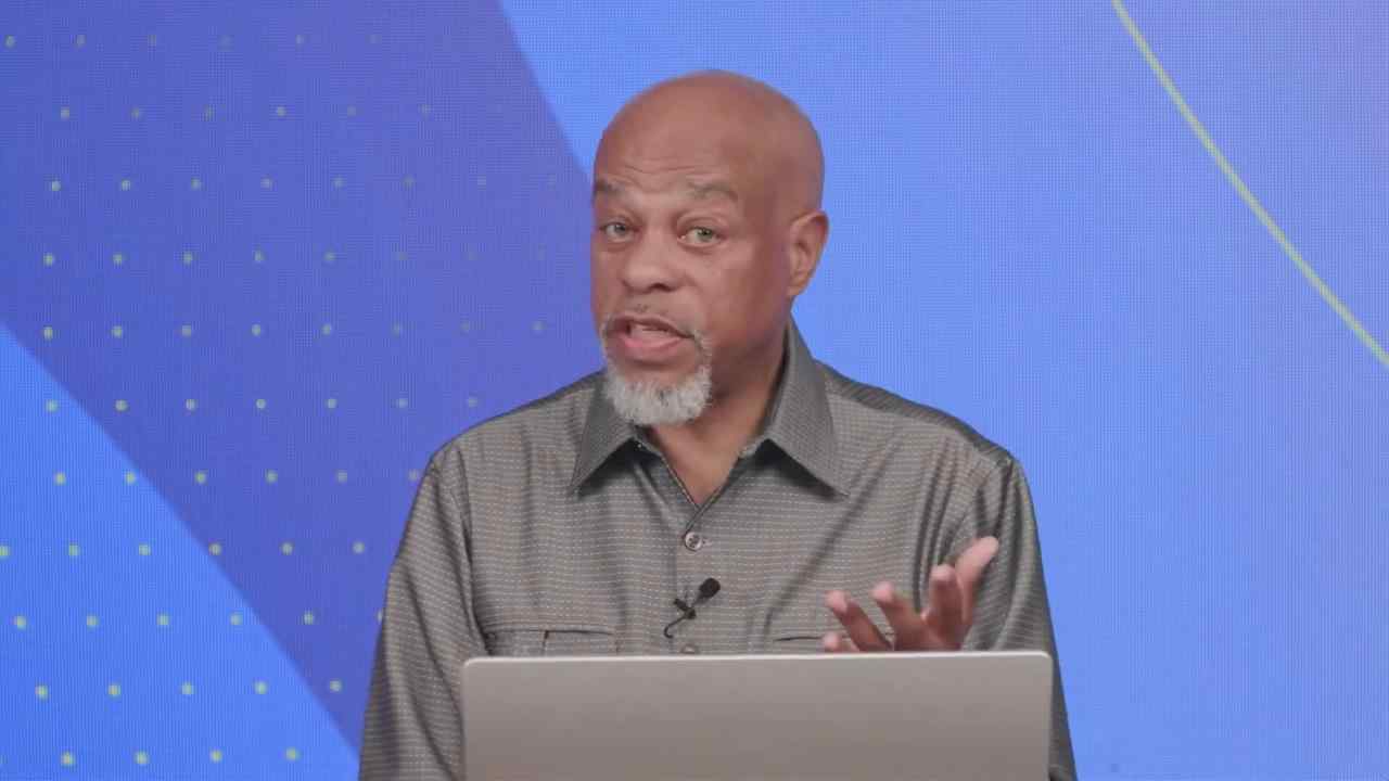 John K. Jenkins Sr - The Doctrine of Eschatology
