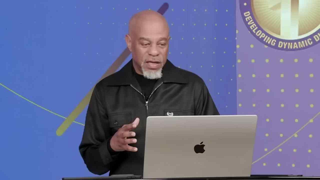 John K. Jenkins Sr - The Doctrine of Man