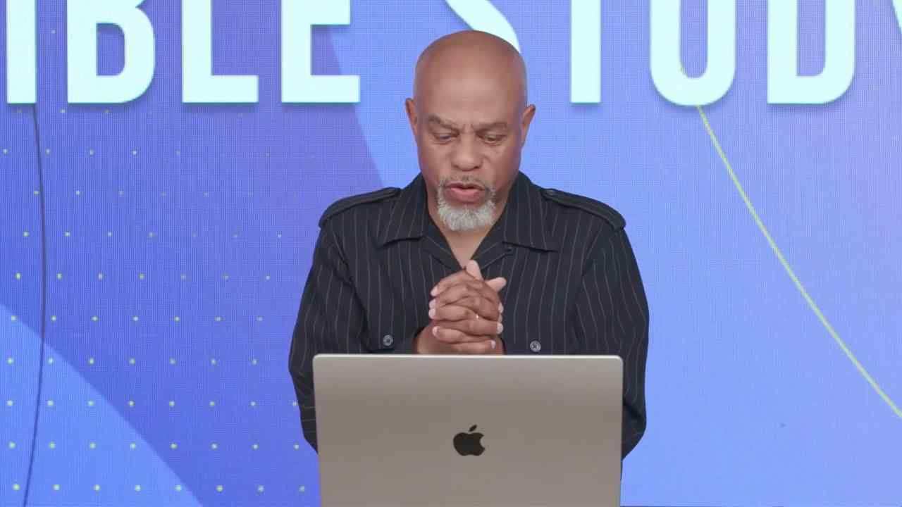 John K. Jenkins Sr - The Doctrine of Salvation