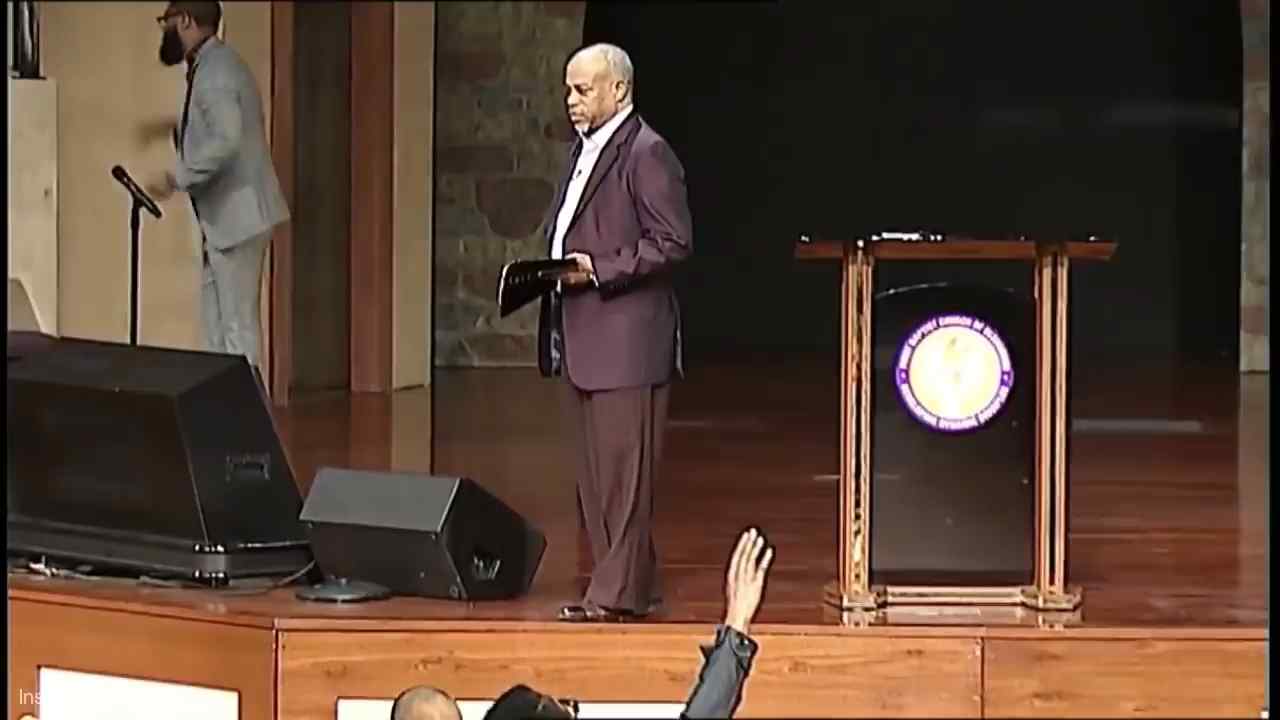 John K. Jenkins Sr - The Family Feud