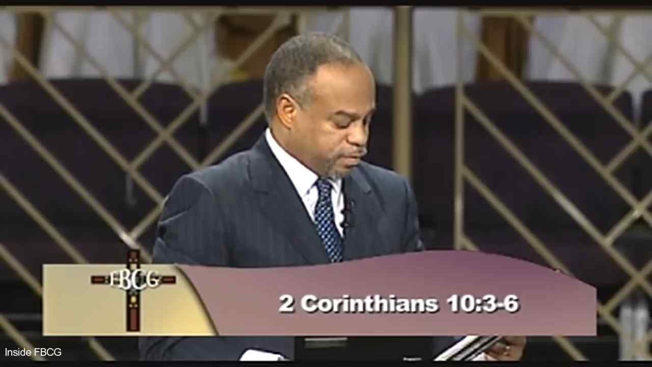 John K. Jenkins Sr - The Focus is Thinking