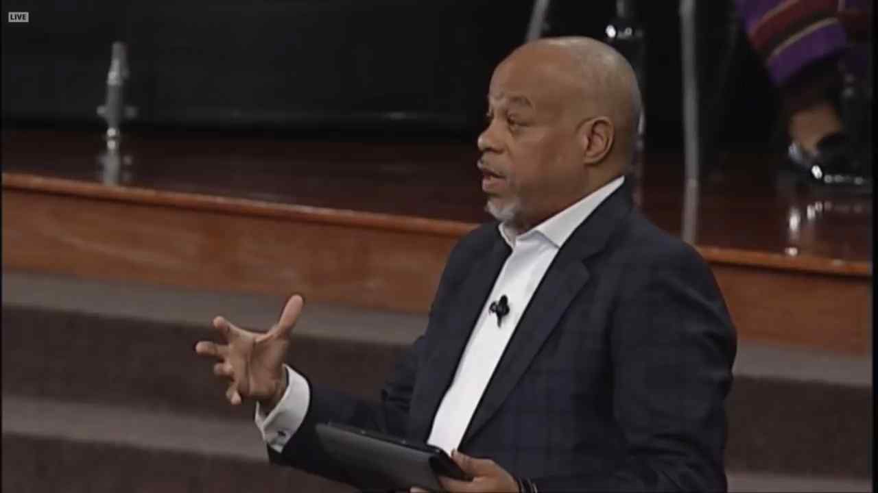 John K. Jenkins Sr - The Helmet of Salvation
