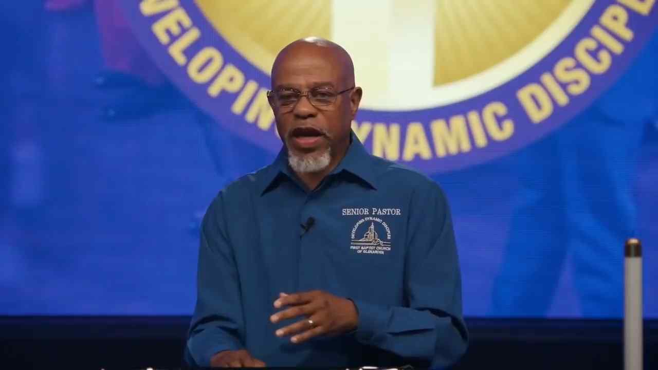 John K. Jenkins Sr - The Immutable God (Communion Worship Service)