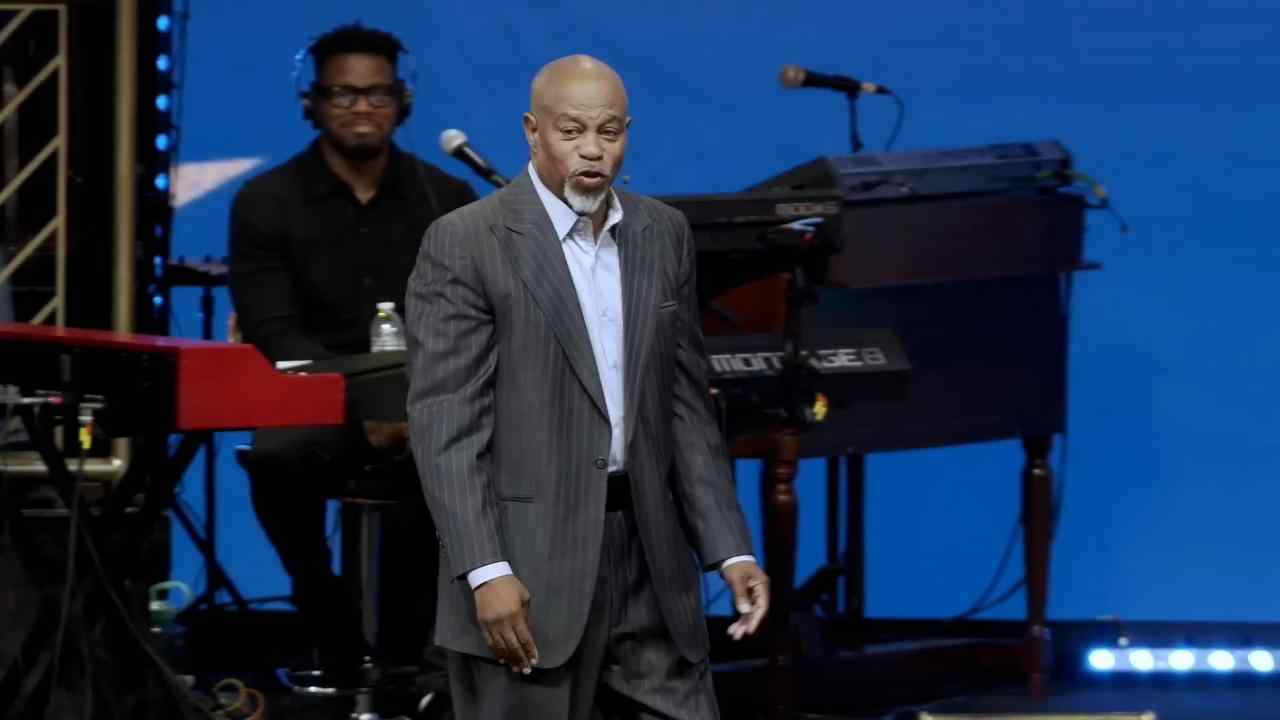 John K. Jenkins Sr - The Importance of Raising Children to Hear and Follow God's Voice - Part 1