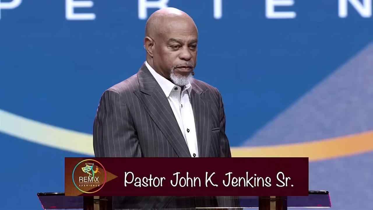 John K. Jenkins Sr - The Indicators of Repentance