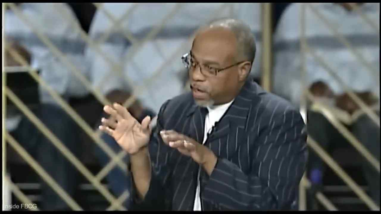 John K. Jenkins Sr - The Keys to Conquer Anger and Bitterness
