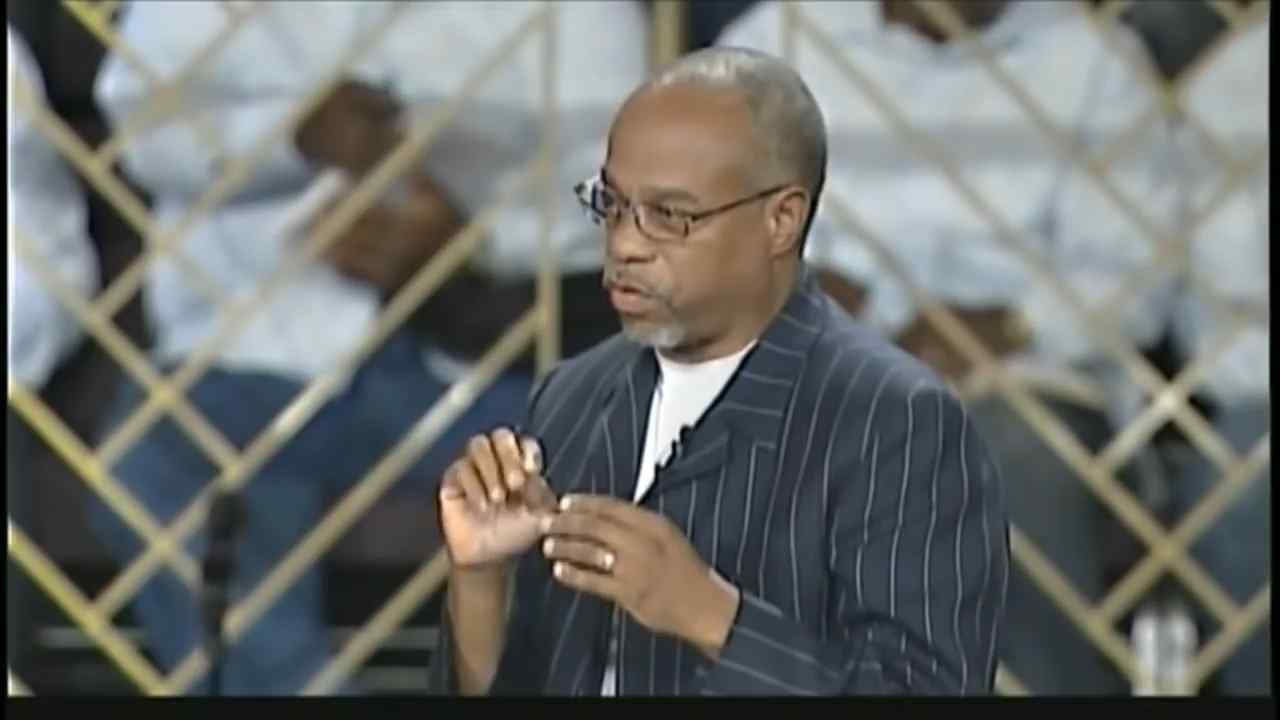 John K. Jenkins Sr - The Keys to Overcoming Bitterness