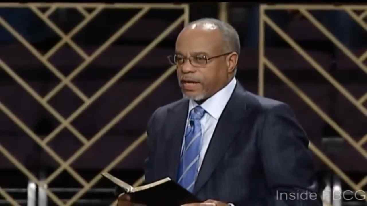 John K. Jenkins Sr - The Magnificent Mannerisms of a Marvelous Mother