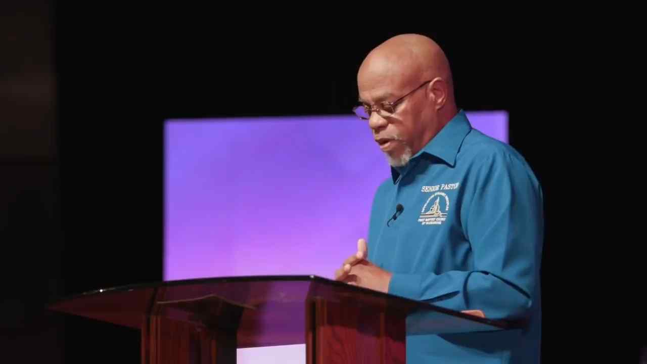 John K. Jenkins Sr - The Mercy of God