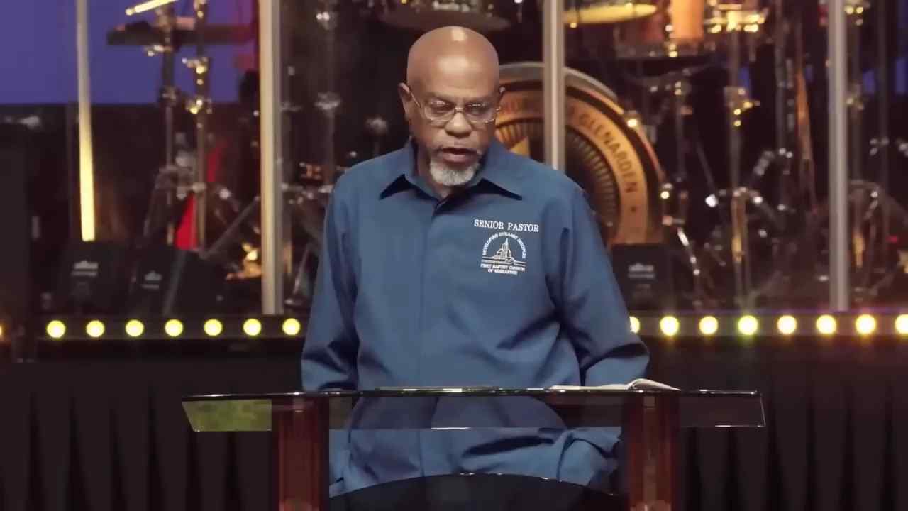 John K. Jenkins Sr - The Names of God