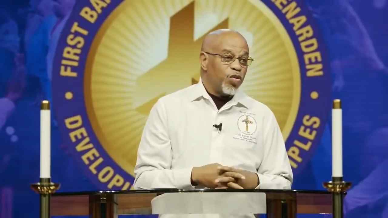 John K. Jenkins Sr - The Omnipresence of Our God