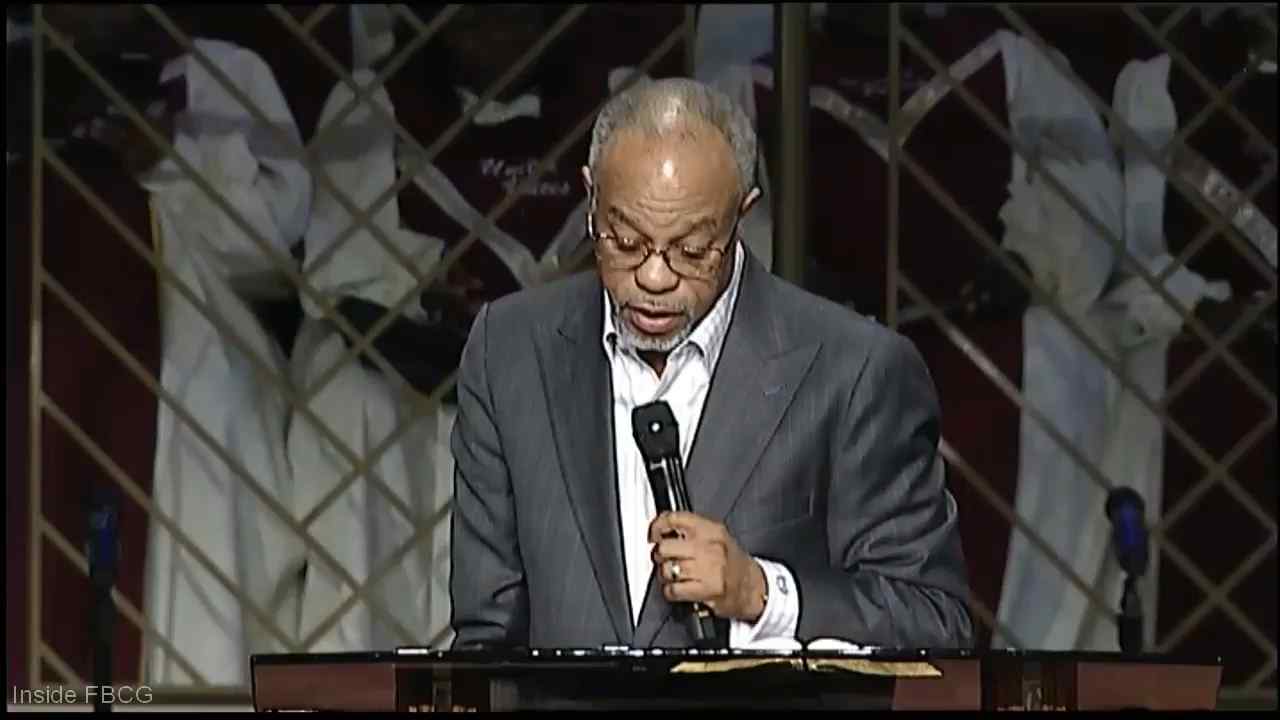 John K. Jenkins Sr - The Other Side of Being Dissed