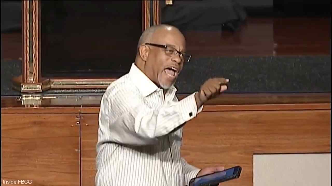 John K. Jenkins Sr - The Peace of God