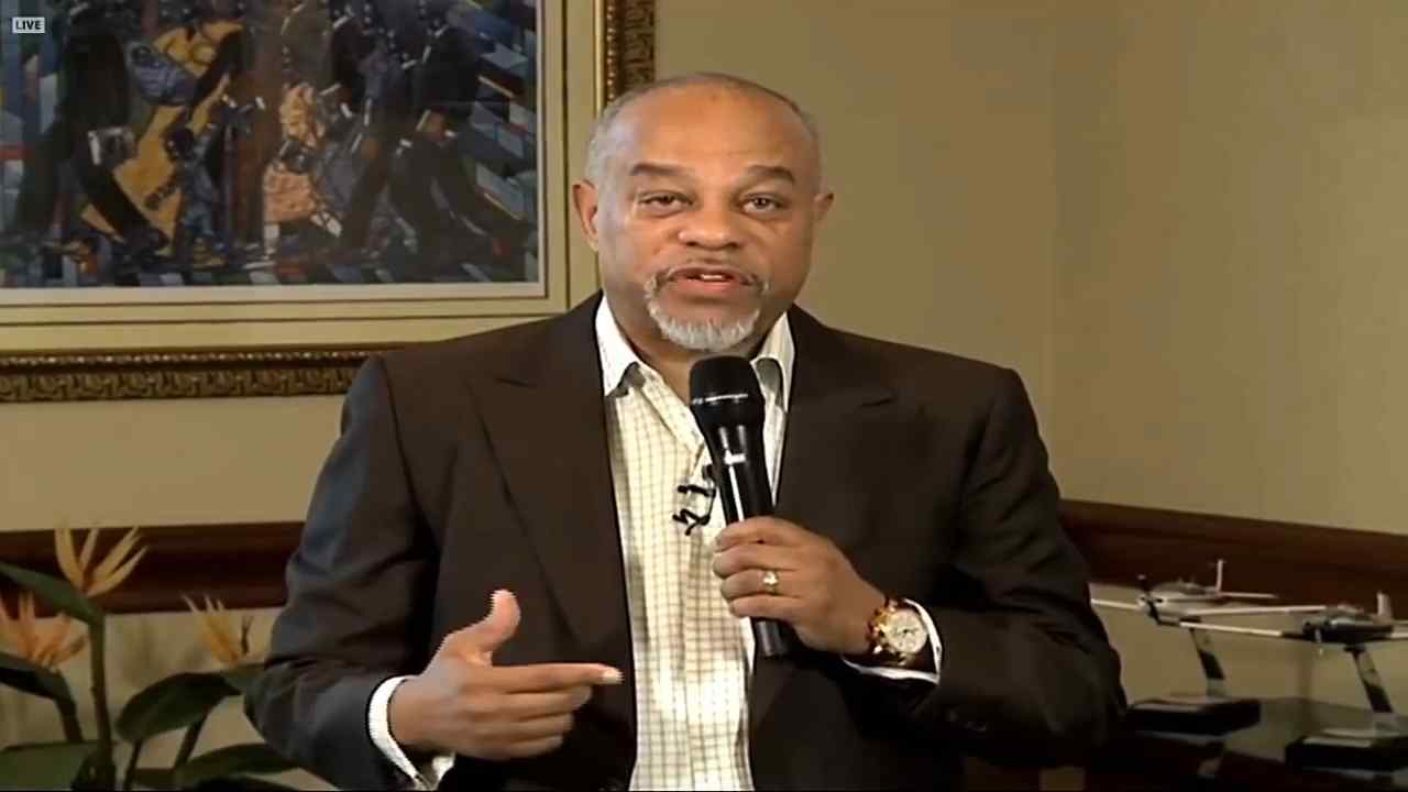 John K. Jenkins Sr - The Power of Abundant Life