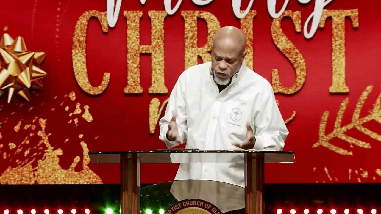 John K. Jenkins Sr - The Power of God that is Revealed in His Name