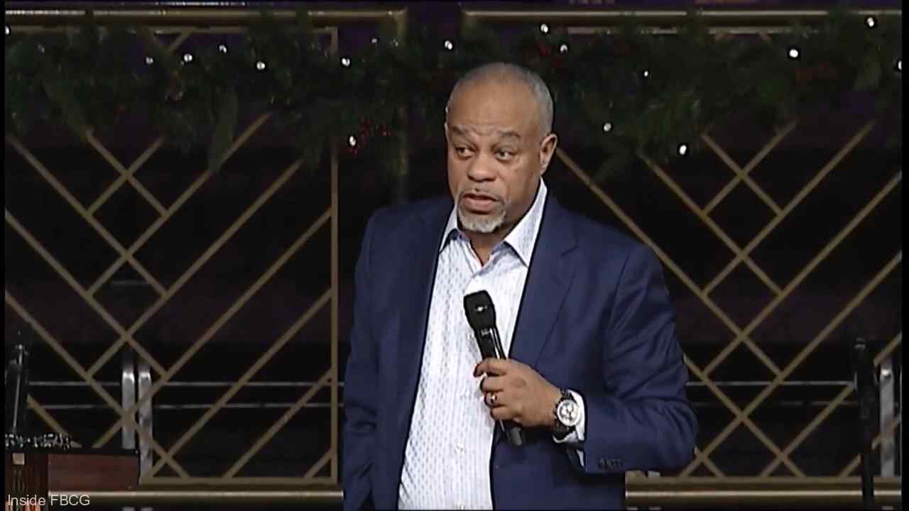 John K. Jenkins Sr - The Power of God's Forgiveness