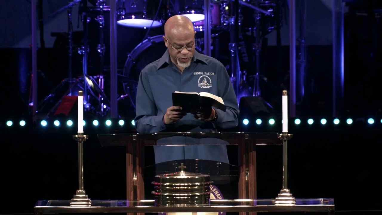 John K. Jenkins Sr - The Power of His Name