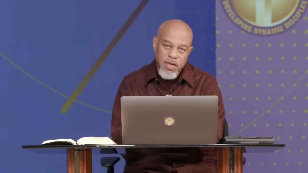 John K. Jenkins Sr - The Power of Sharing the Gospel