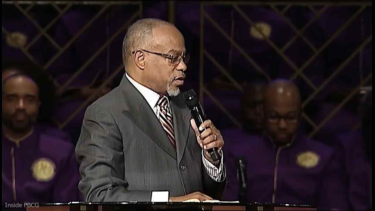 John K. Jenkins Sr - The Power of the Church That Christ Builds
