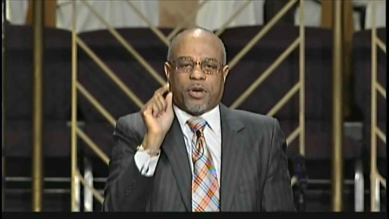 John K. Jenkins Sr - The Power of the Cross