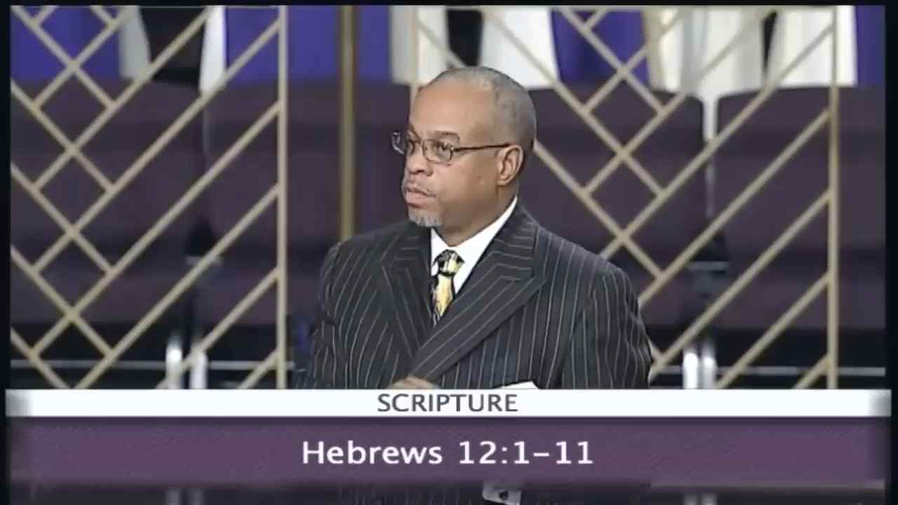 John K. Jenkins Sr - The Power to Endure