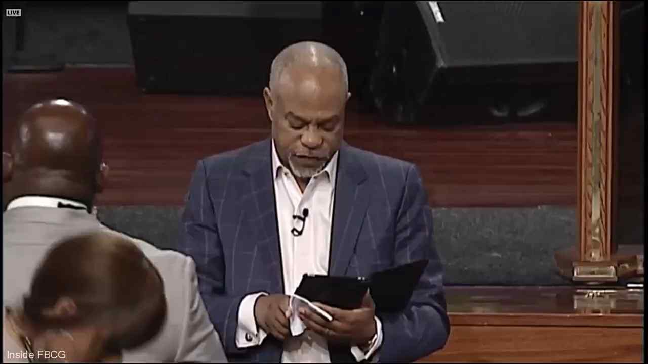 John K. Jenkins Sr - The Powerful Message of the Resurrections