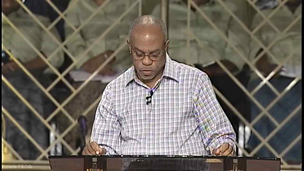 John K. Jenkins Sr - The Predicament