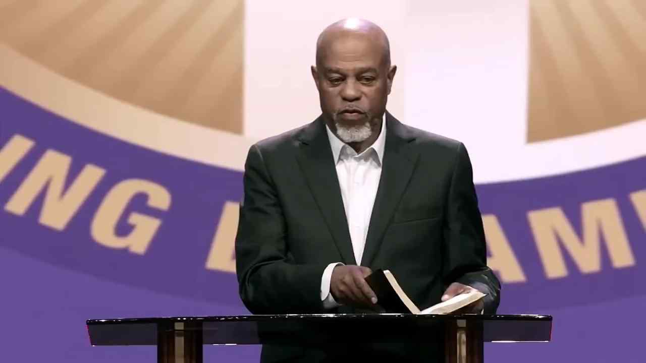 John K. Jenkins Sr - The Principle, Power and Promise of Unity
