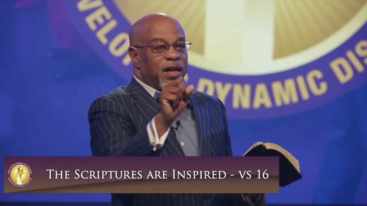 John K. Jenkins Sr - The Profitability of the Scriptures