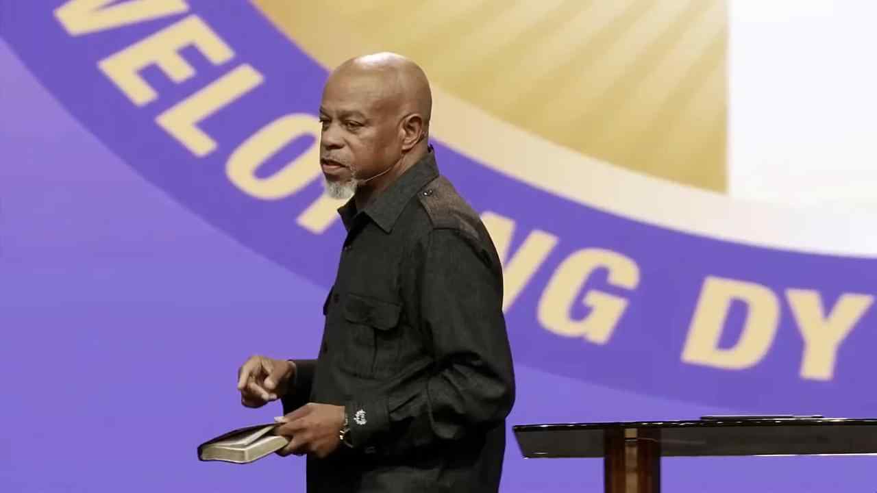 John K. Jenkins Sr - The Purpose Series - Part 1