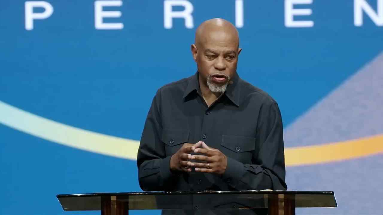 John K. Jenkins Sr - The Purpose Series - Part 2