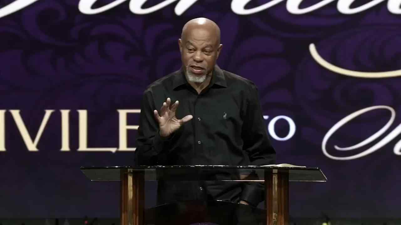 John K. Jenkins Sr - The Purpose Series - Part 3