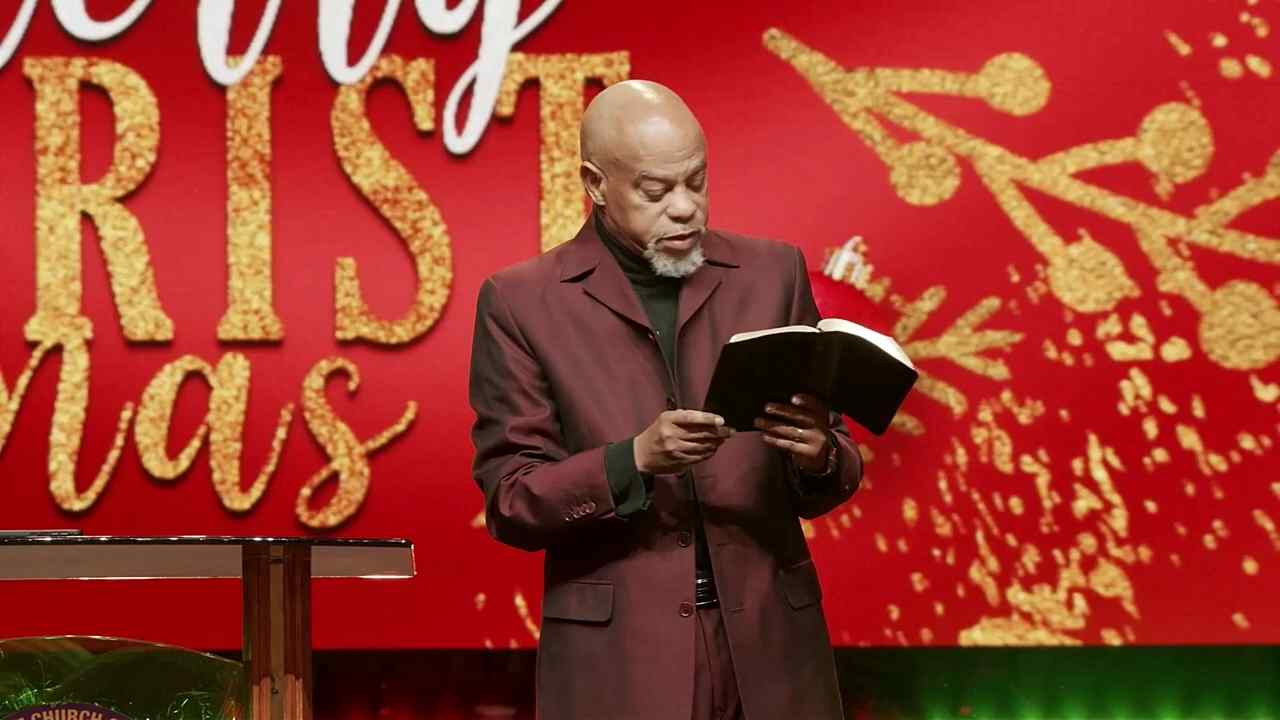 John K. Jenkins Sr - The Real Reason For the Celebration of Christmas