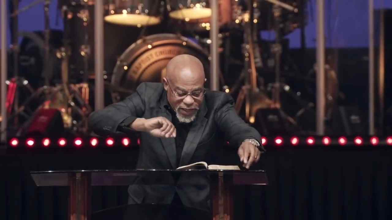 John K. Jenkins Sr - The Reasons I Have Not Lost Heart