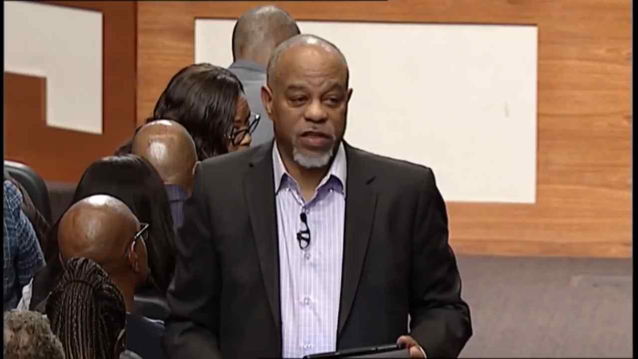 John K. Jenkins Sr - The Reasons Why We Should Praise and Worship God