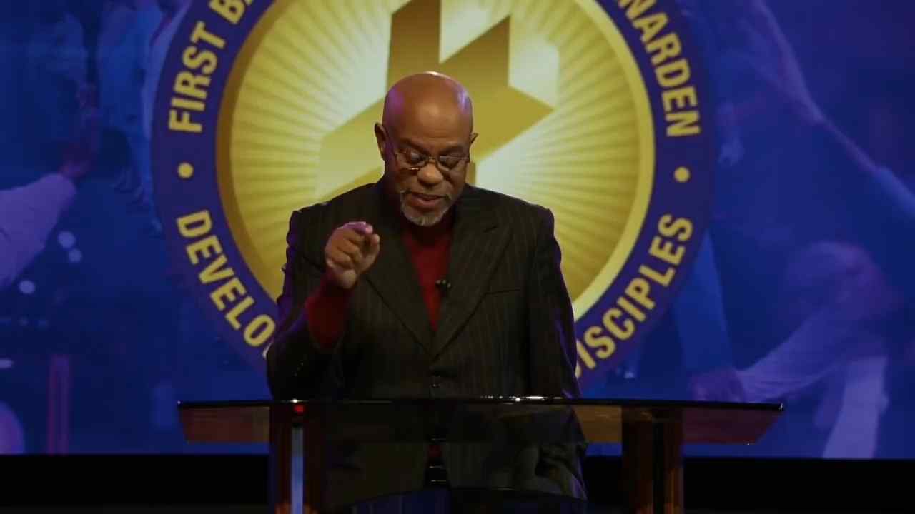 John K. Jenkins Sr - The Secret for Discovering Destiny