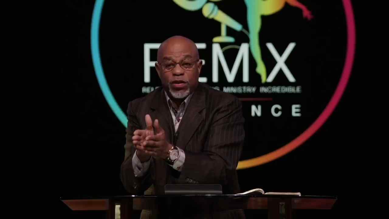 John K. Jenkins Sr - The Secret to Success