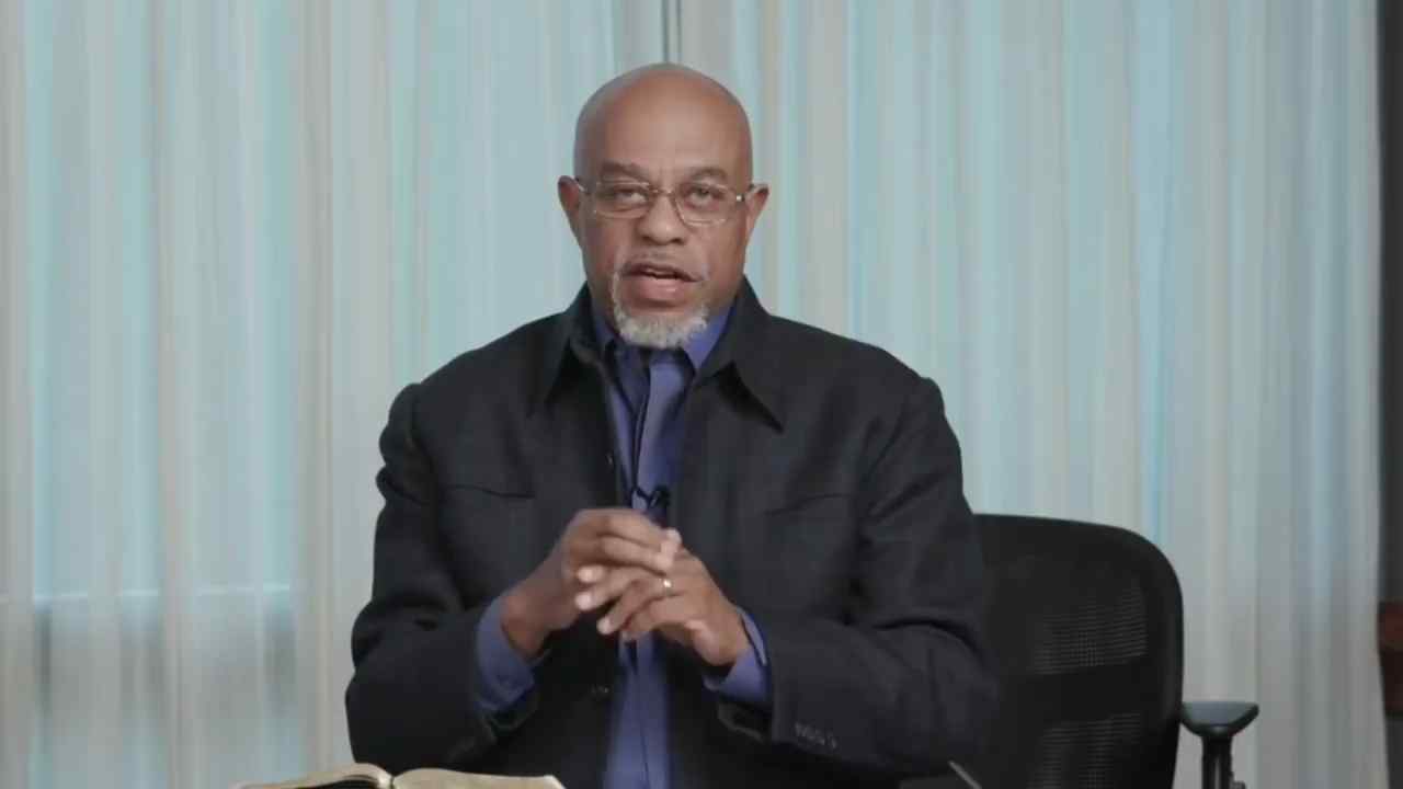 John K. Jenkins Sr - The Sermon on the Mount - Part 3: The Role of the Law in Relationship to Jesus