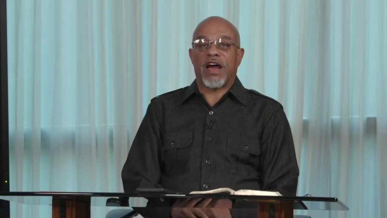 John K. Jenkins Sr - The Sermon on the Mount - Part 5: Adultery