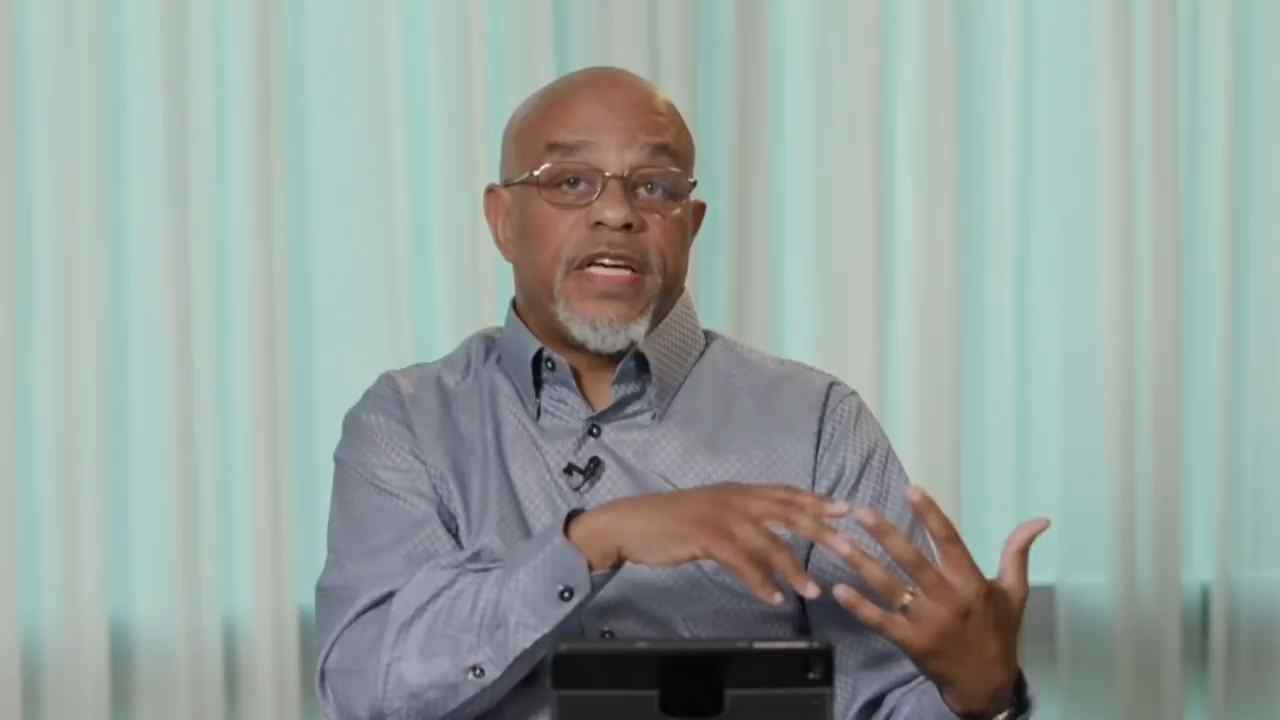 John K. Jenkins Sr - The Sermon on the Mount - Part 6: Divorce and Remarriage