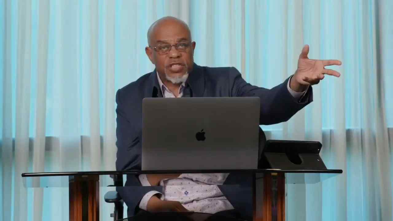 John K. Jenkins Sr - The Sermon on the Mount - Part 8: Retaliation