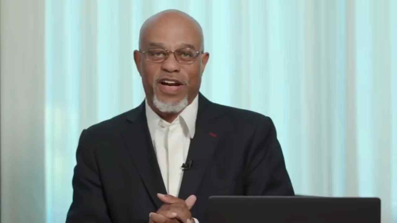 John K. Jenkins Sr - The Sermon on the Mount - Part 9: Loving Others