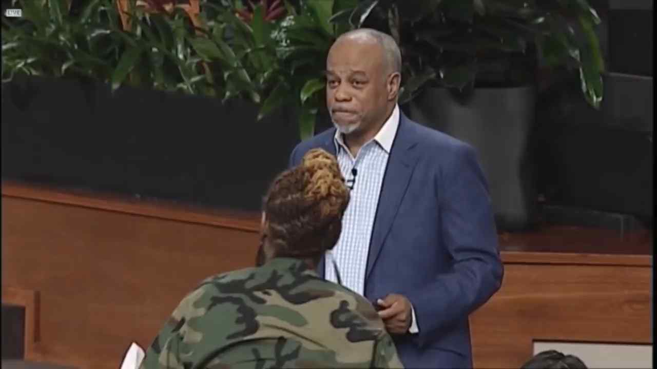 John K. Jenkins Sr - The Shield of Faith