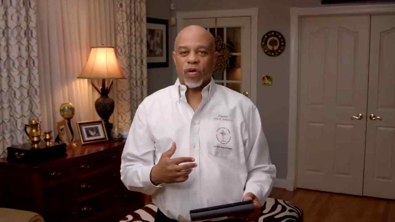John K. Jenkins Sr - The Significant Messages of Communion