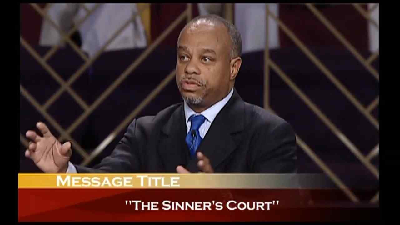 John K. Jenkins Sr - The Sinner's Court
