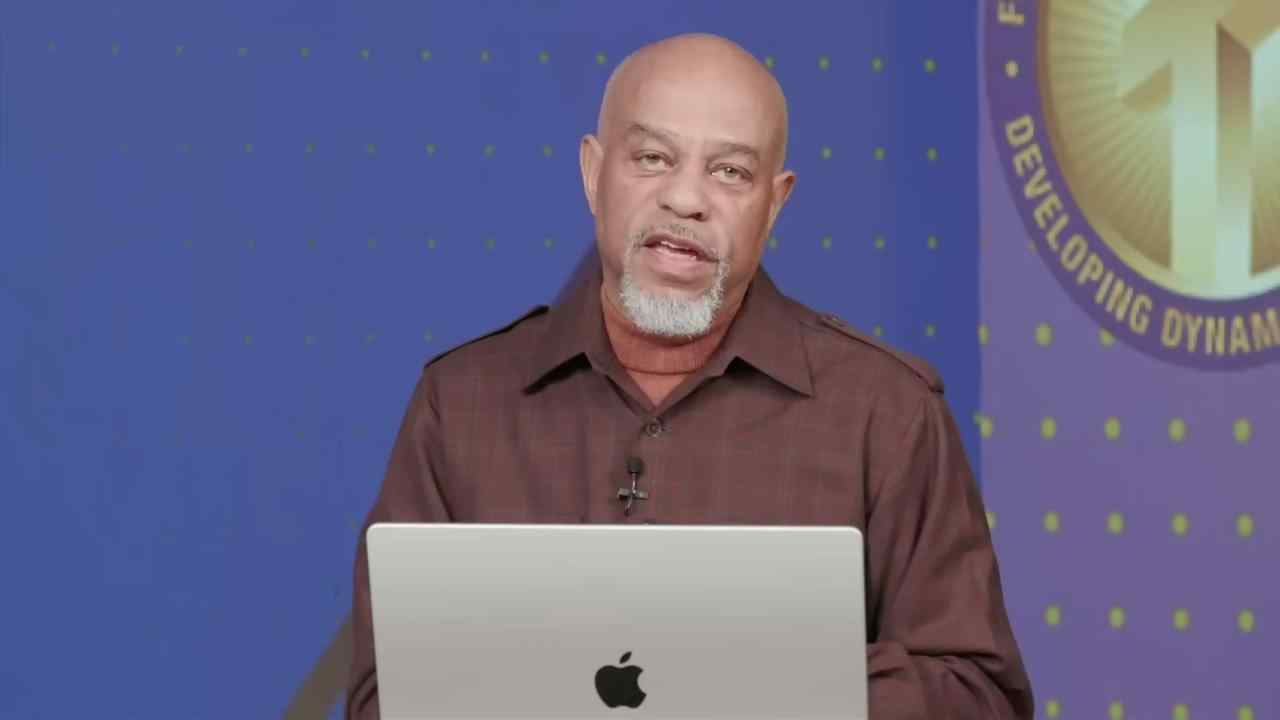 John K. Jenkins Sr - The Source of Authority