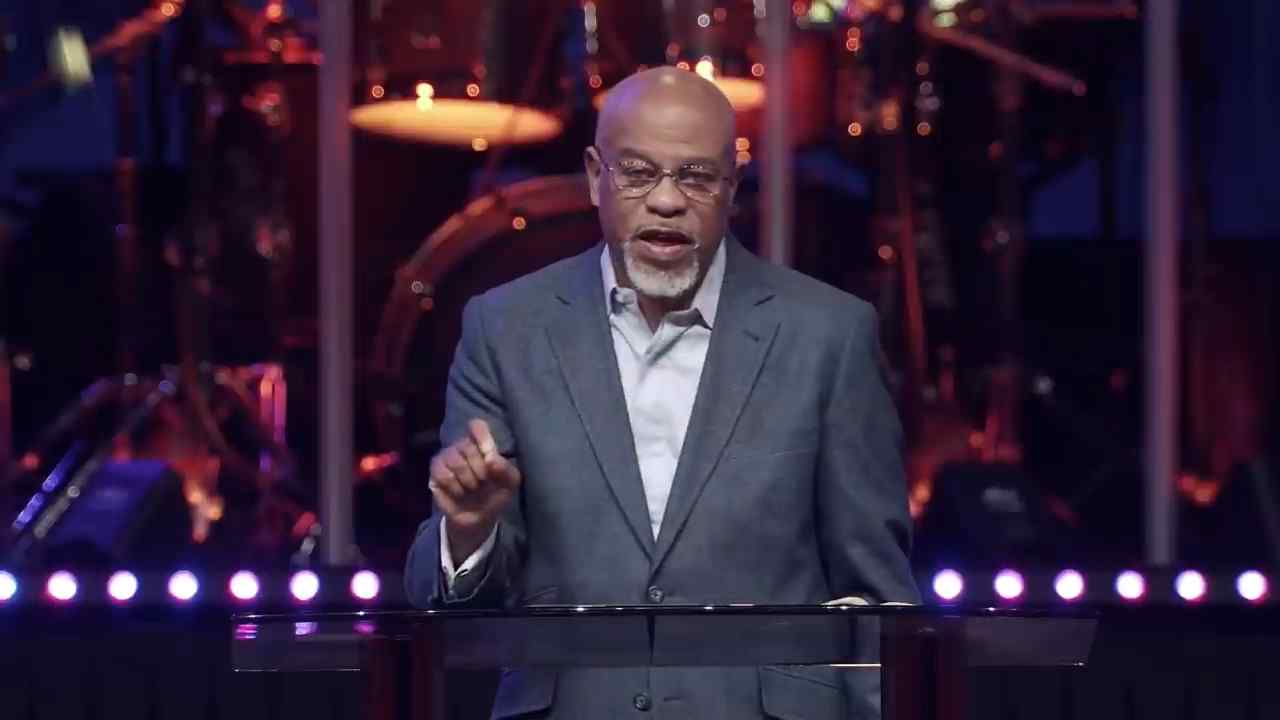 John K. Jenkins Sr - The Spirit That Overcomes Fear