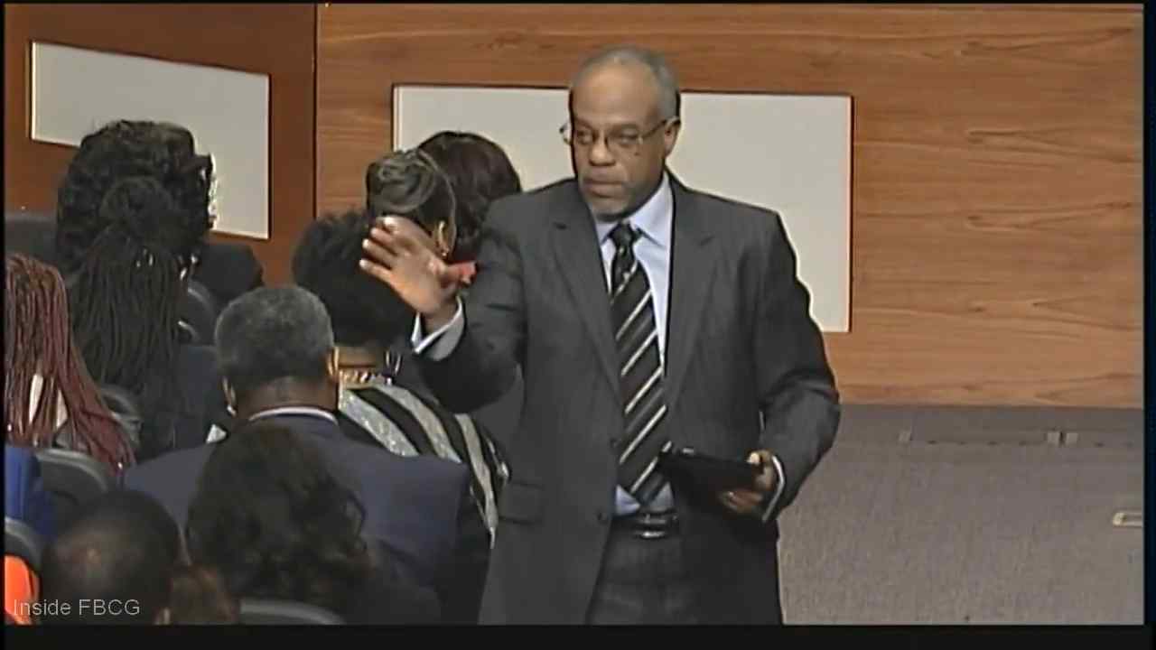 John K. Jenkins Sr - The Spiritual Significance of Giving
