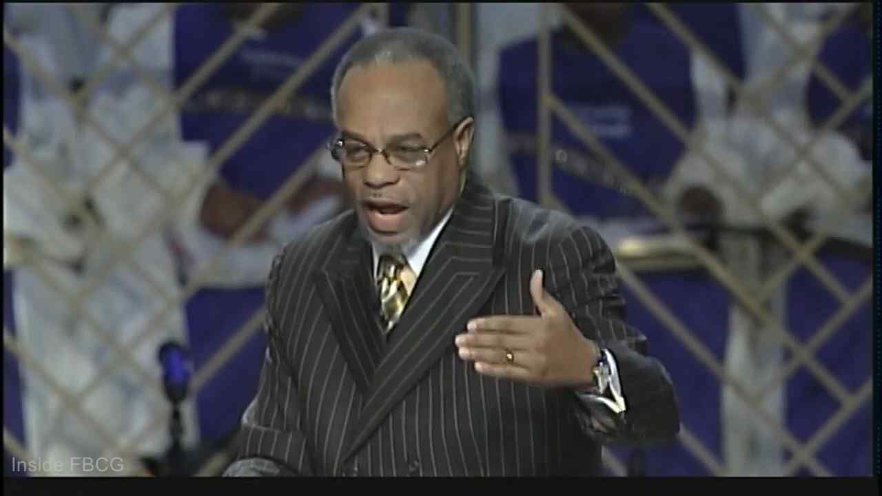 John K. Jenkins Sr - The Theological Significance of Jesus' Birth