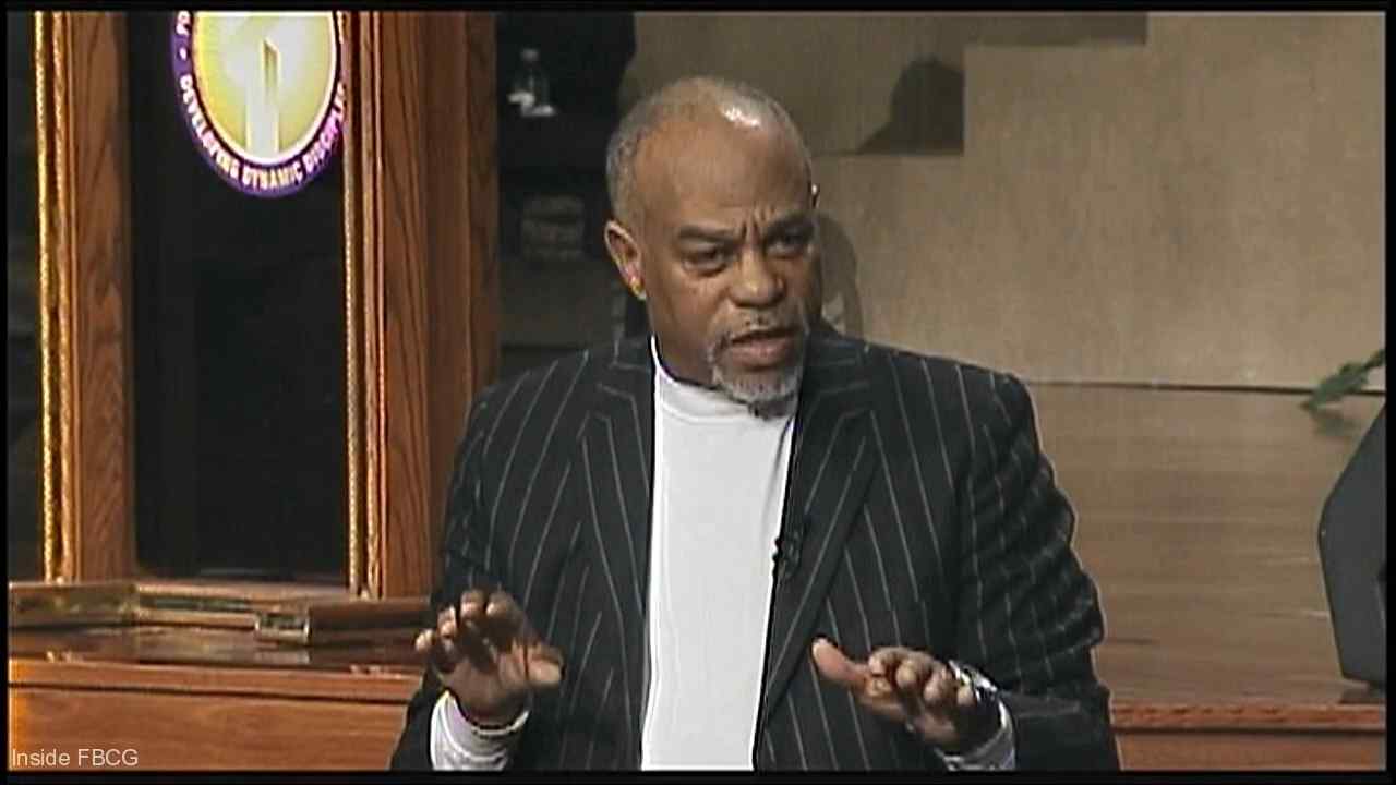 John K. Jenkins Sr - There Is a Generation